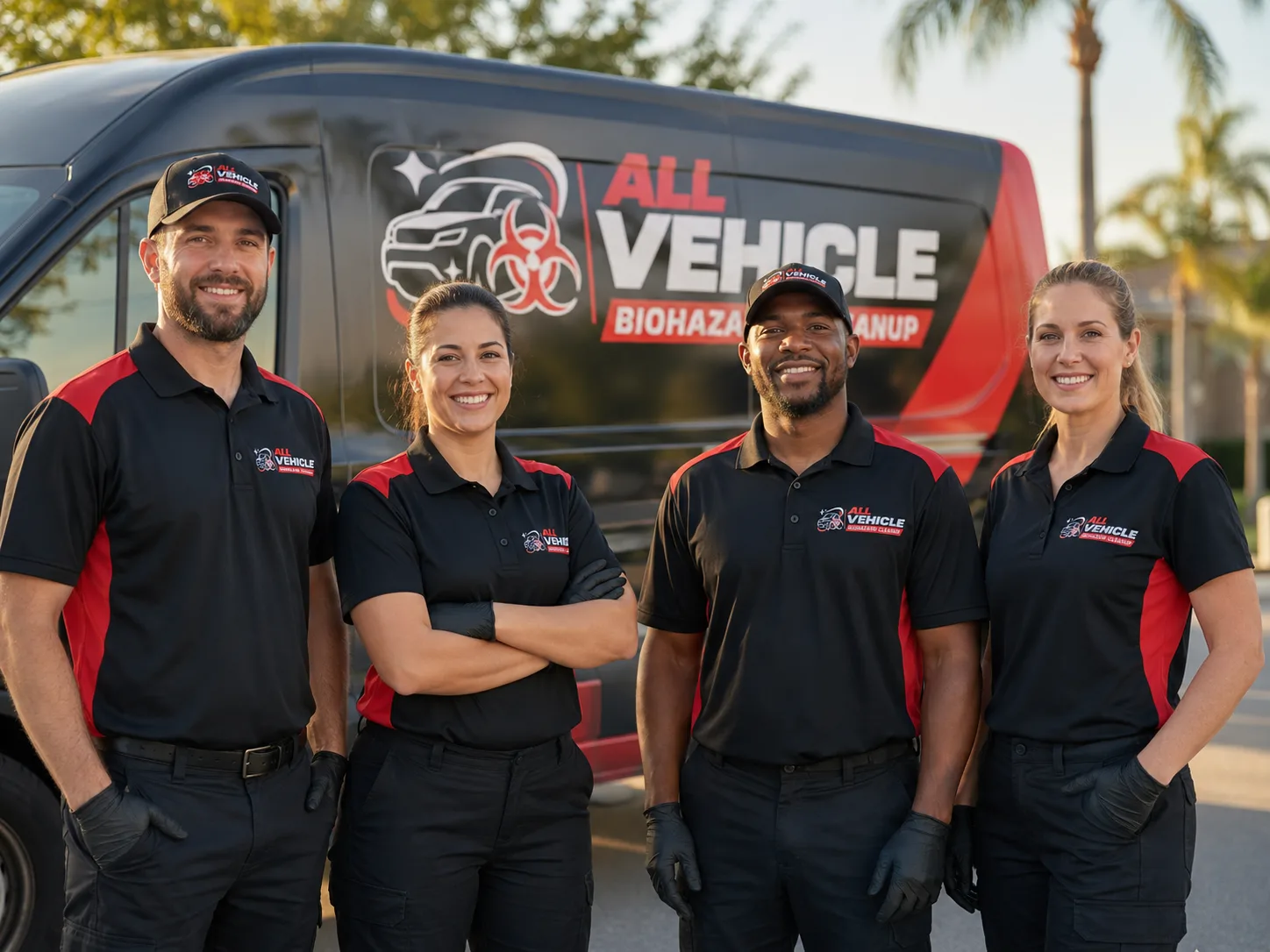 Vehicle Biohazard Cleanup company in Helen, GA
