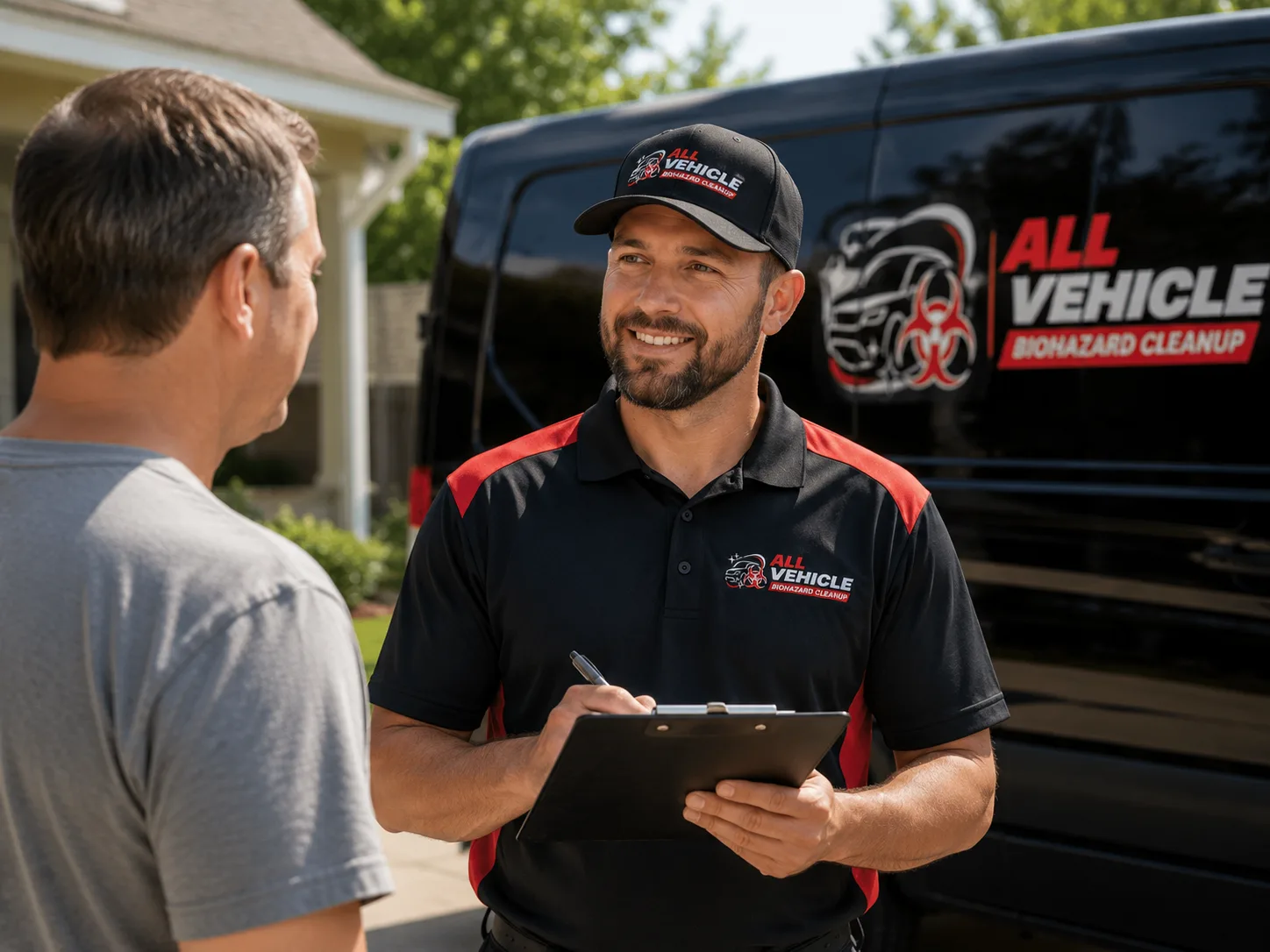 Vehicle Biohazard Cleanup Helen, GA FAQs